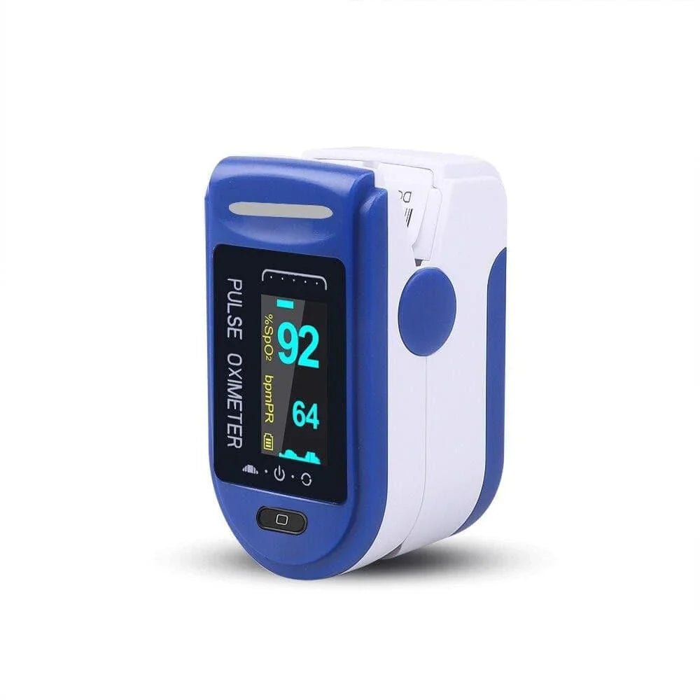 10 Reasons You Should Own a Fingertip Pulse Oximeter - Ammpoure Wellbeing