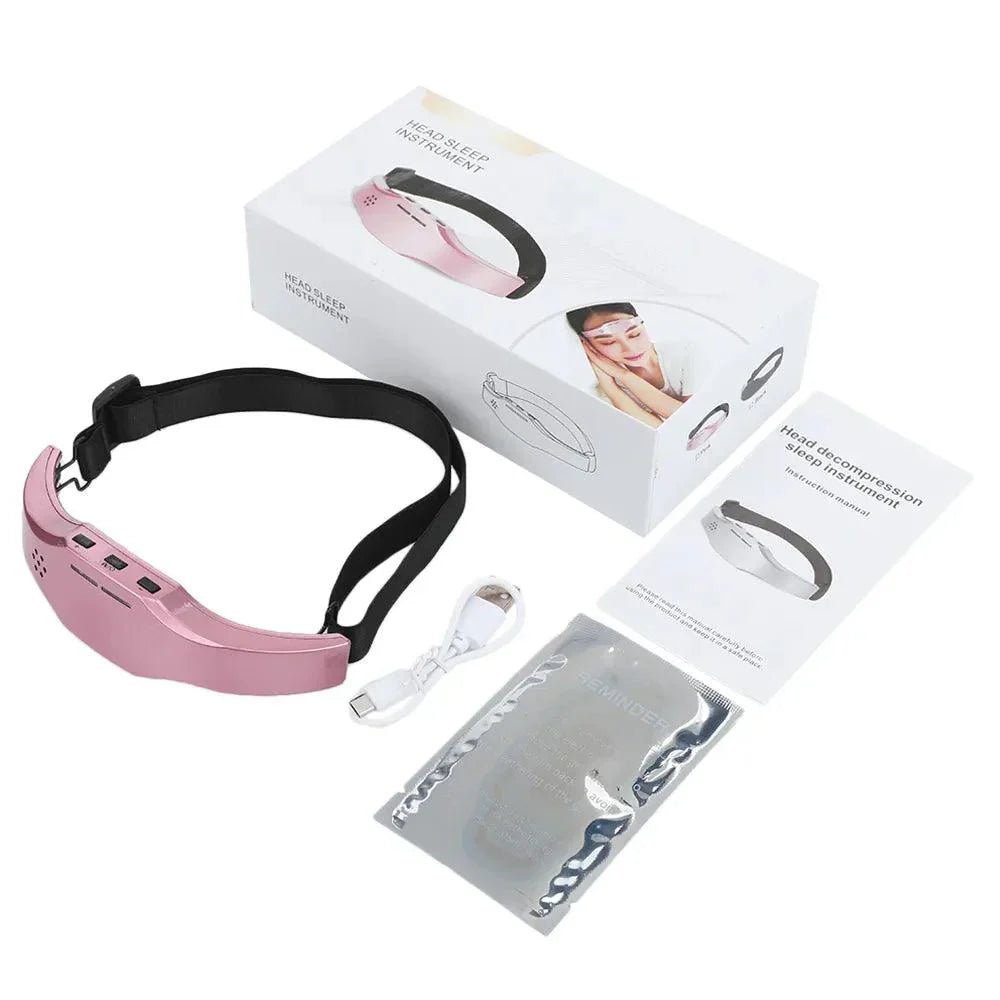 10 Surprising Benefits of Using an Electric Headache Relief Massager Daily - Ammpoure Wellbeing
