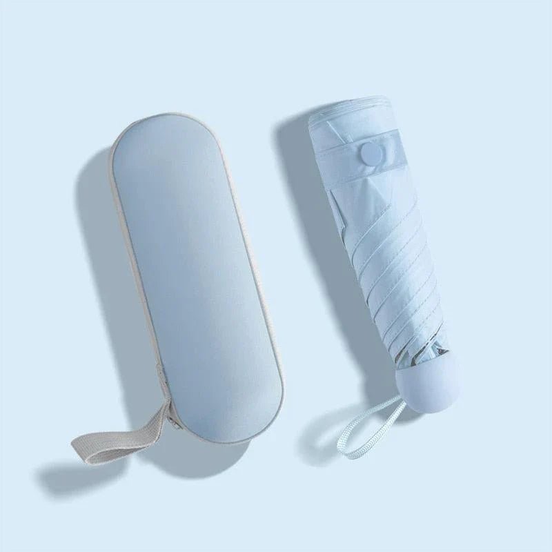 5 Essential Features to Look for in the Perfect Travel Umbrella - Ammpoure Wellbeing
