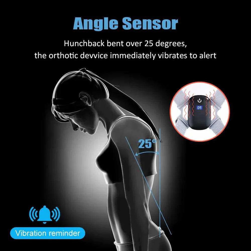 7 Reasons to Stop Ignoring Your Posture (And How a Smart Corrector Can Help) - Ammpoure Wellbeing
