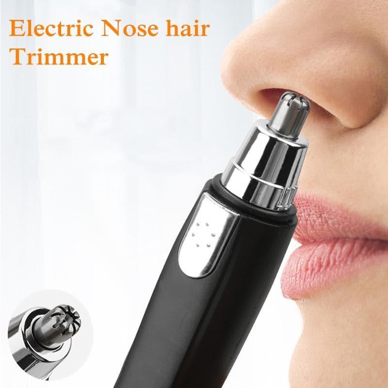 A Grooming Essential You Didn’t Know You Needed – The Nose Hair Trimmer That Does It All - Ammpoure Wellbeing