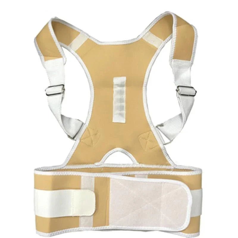 Back to Basics: Why You Need a Posture Corrector and How It Can Transform Your Everyday Life - Ammpoure Wellbeing
