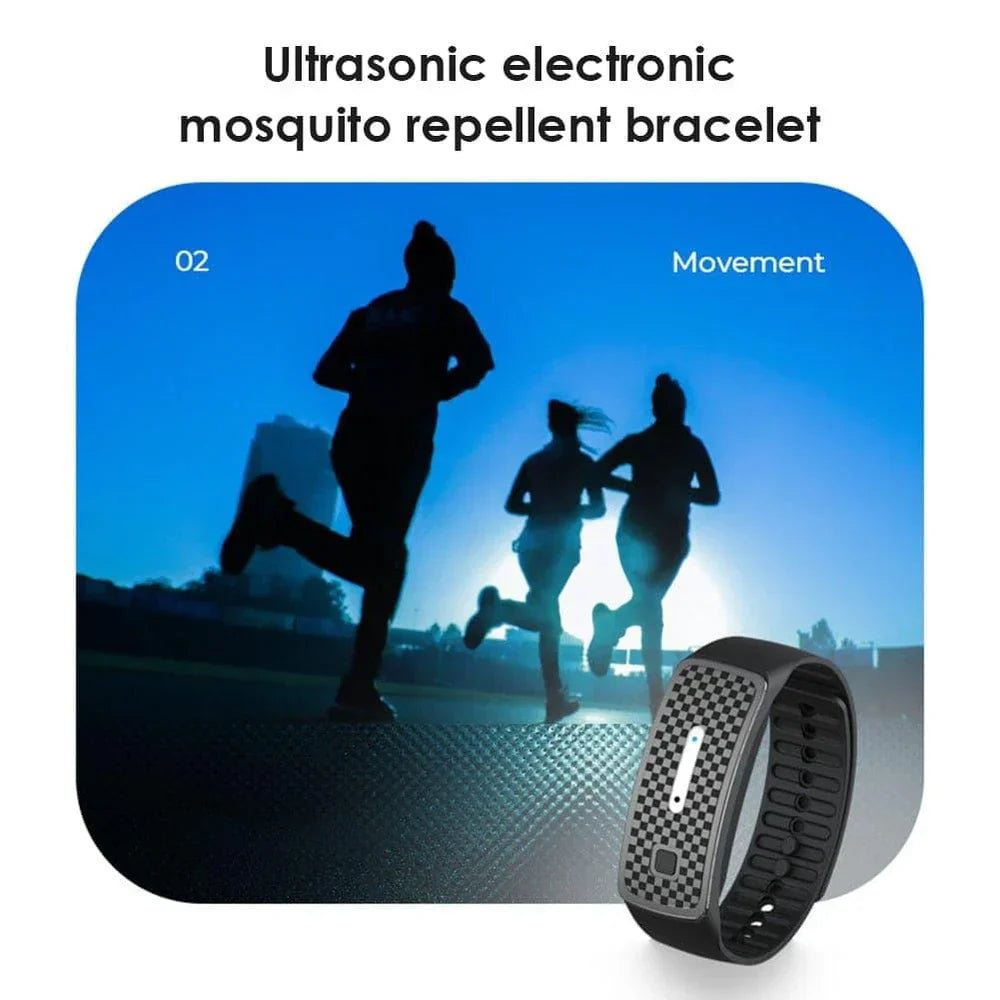 Chemical-Free Protection That Actually Works? This Bracelet Proved It. - Ammpoure Wellbeing