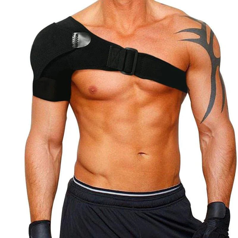 Everything You Need to Know About Shoulder Braces – A Complete Guide - Ammpoure Wellbeing