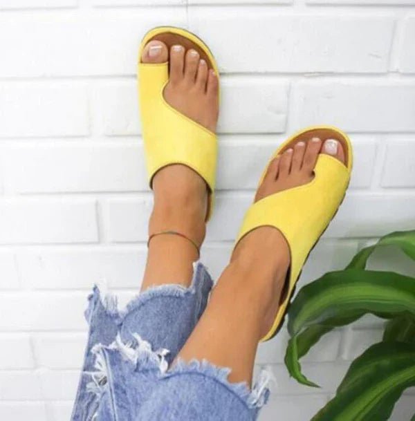 Fashion Meets Footcare – Why Bunion Corrector Sandals Deserve a Spot in Your Closet - Ammpoure Wellbeing