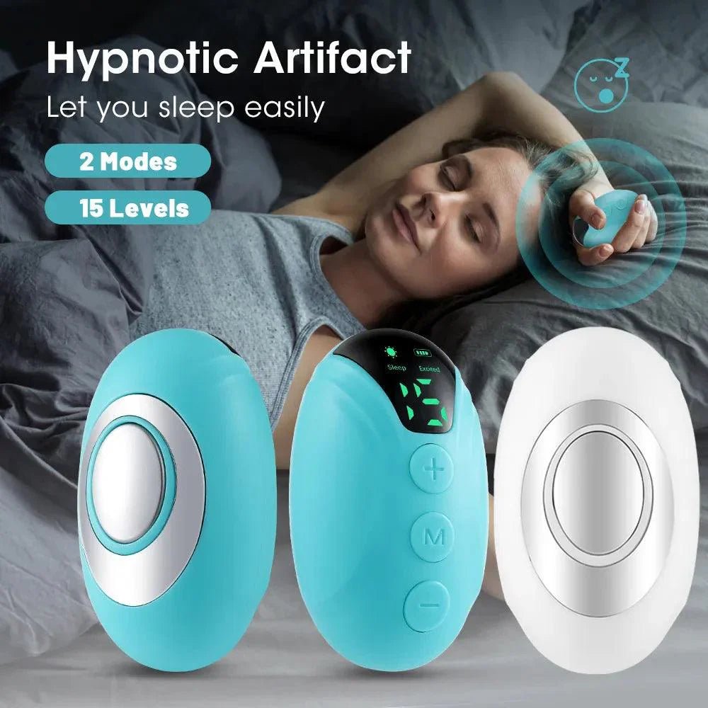 Finally Sleep Better – How a Handheld Sleep Aid Device Can Change Your Nights - Ammpoure Wellbeing
