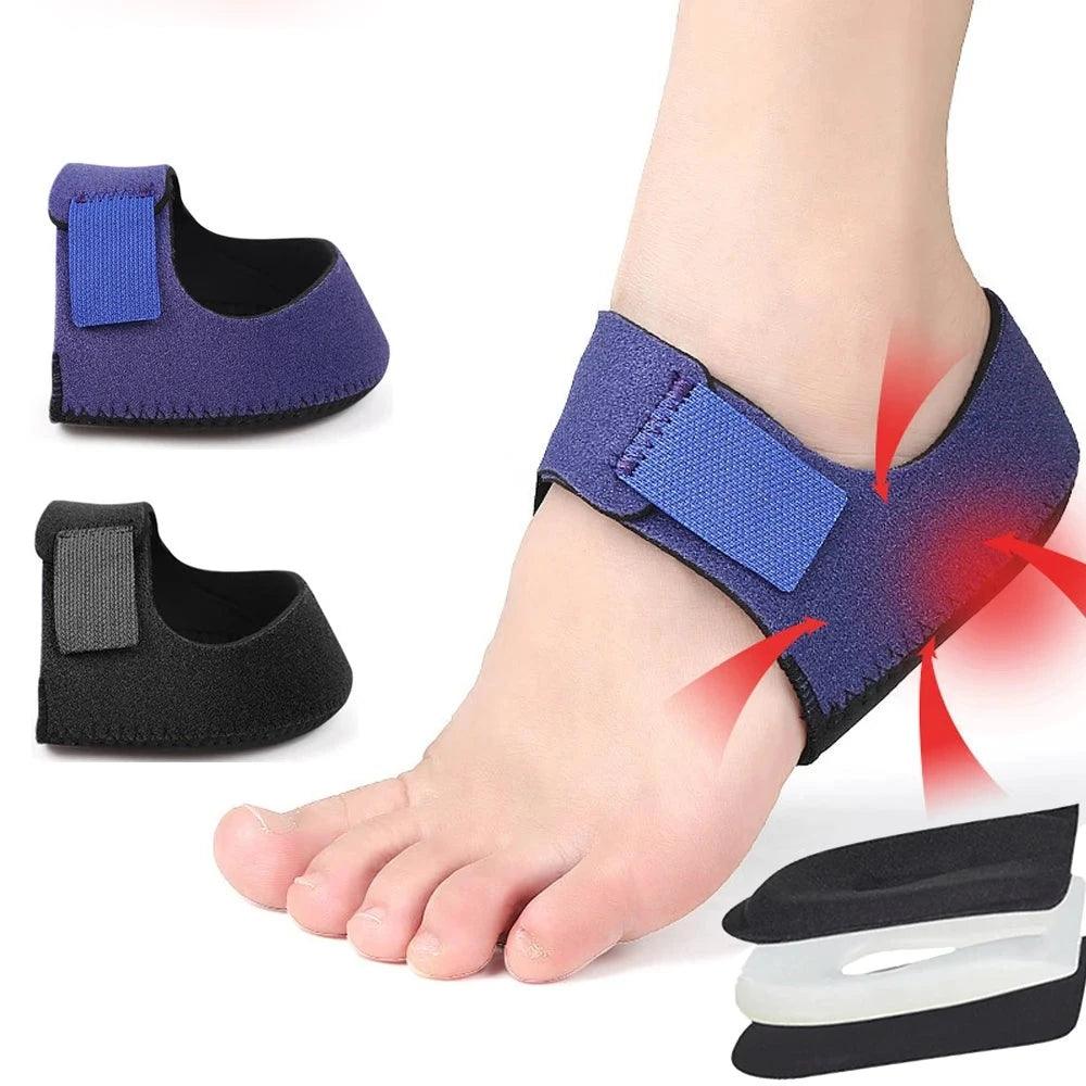 Find Your Footing: Why Gel Heel Pads Are a Must-Have for Heel Pain and Plantar Fasciitis Relief - Ammpoure Wellbeing