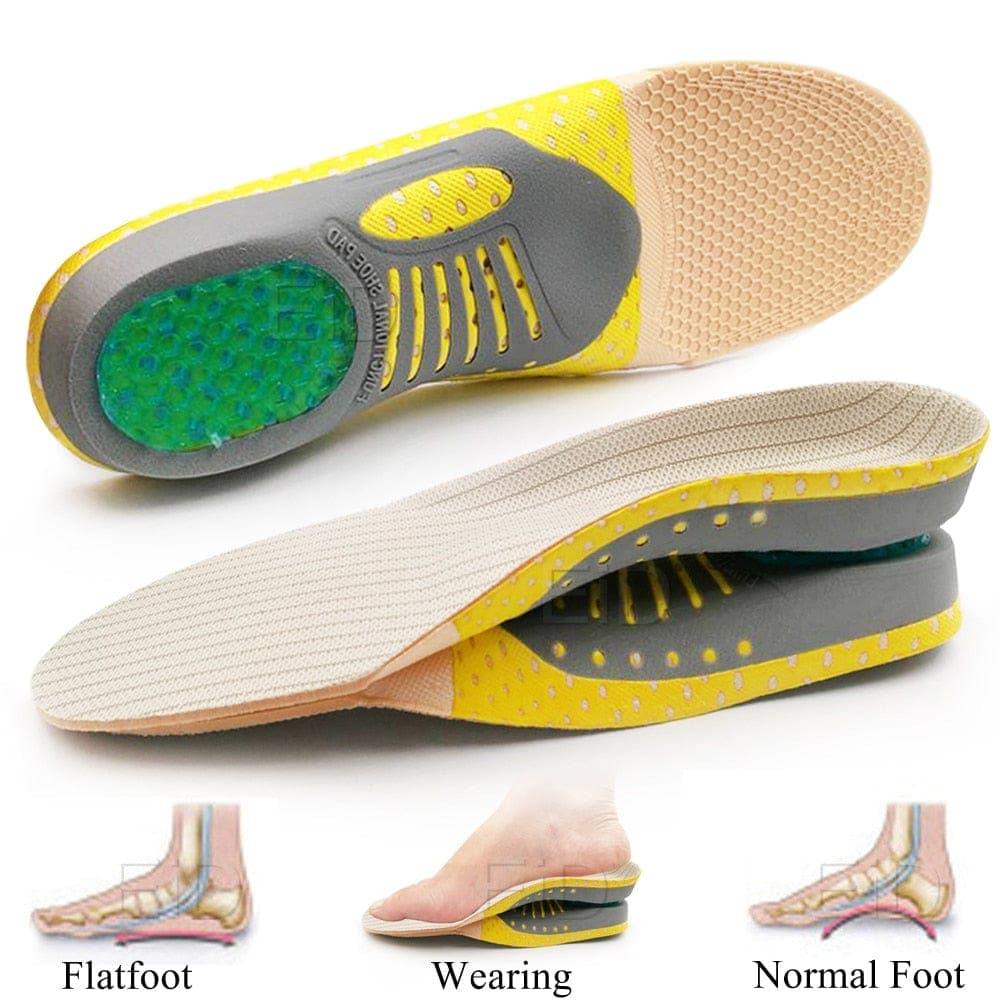 Flat Feet? High Arches? Here’s How Orthopedic Insoles Can Fix Your Foundation - Ammpoure Wellbeing