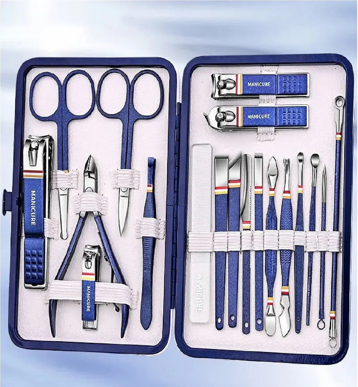 From Basic to Brilliant – Why Every Home Needs a Manicure Set Nail Clipper Kit - Ammpoure Wellbeing