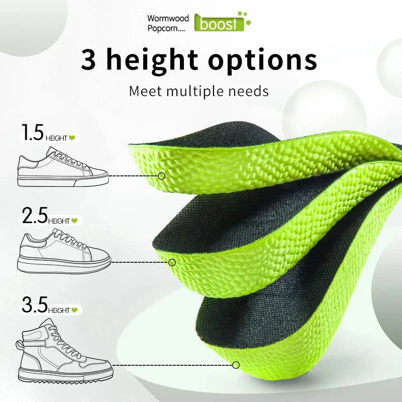 From Flat Feet to Full Potential: How Memory Foam Insoles Upgraded My Workouts - Ammpoure Wellbeing