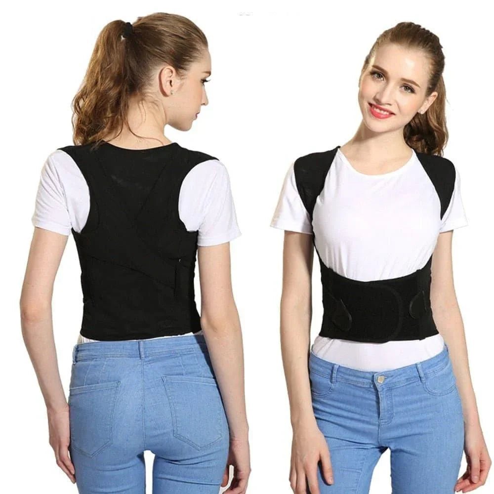 How a Posture Corrector Corset Can Straighten Your Back and Transform Your Life. - Ammpoure Wellbeing