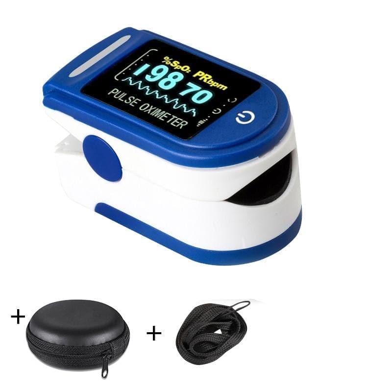 How Fingertip Pulse Oximeters Work: Everything You Need to Know - Ammpoure Wellbeing