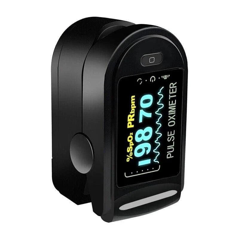 How to Choose the Best Fingertip Pulse Oximeter for Your Needs - Ammpoure Wellbeing