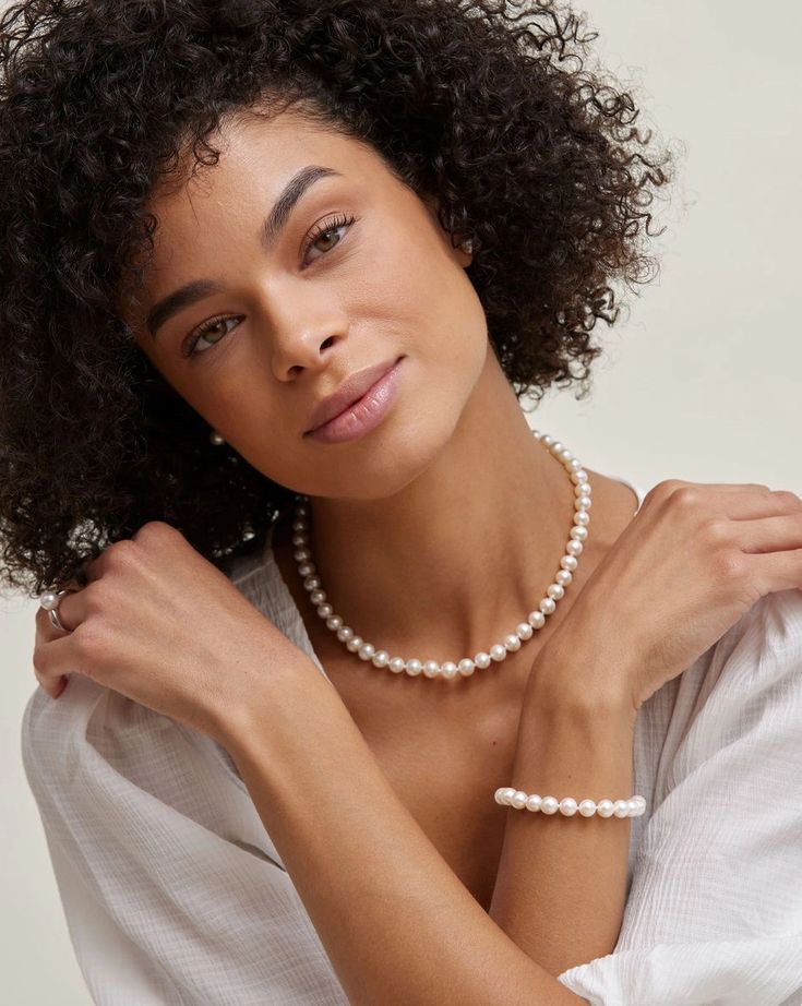 How to Choose the Perfect Real Pearl Necklace: A Buyer’s Guide for First-Timers. - Ammpoure Wellbeing