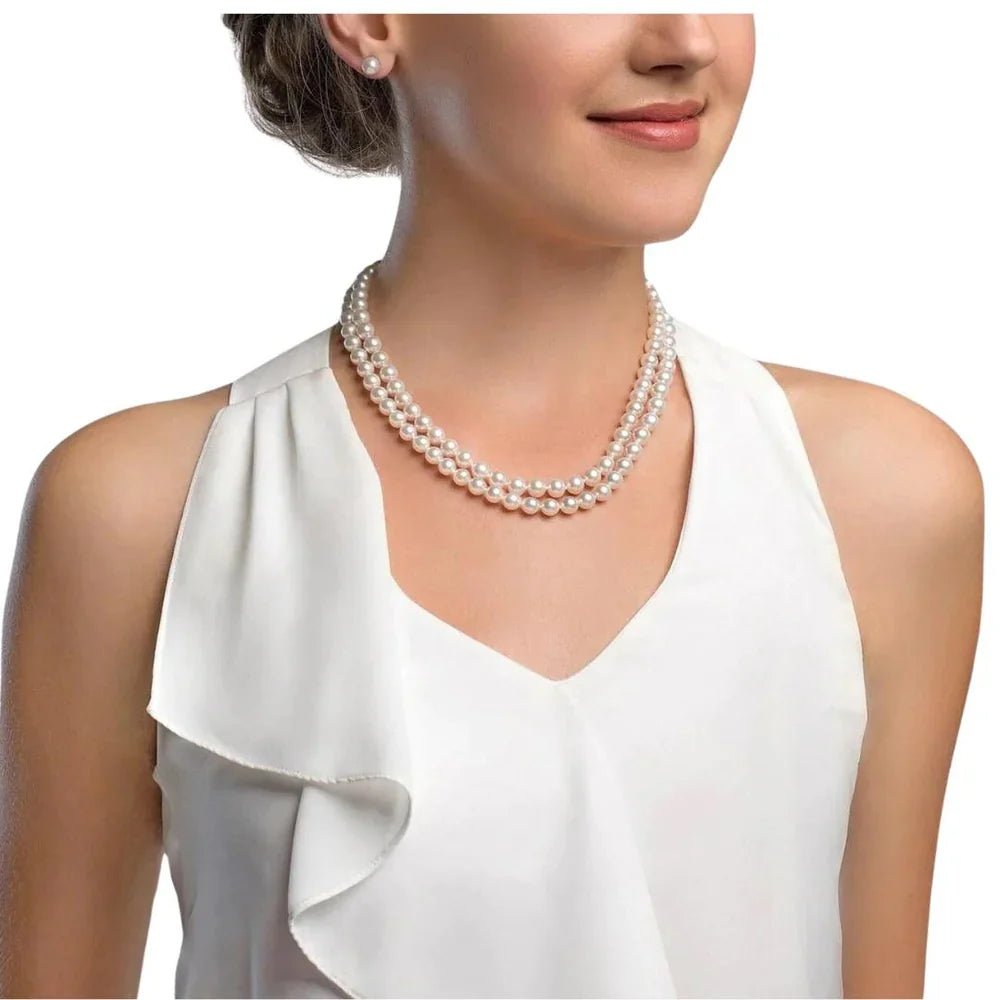How to Tell If a Pearl Necklace Is Real – A Complete Guide for Modern Buyers - Ammpoure Wellbeing
