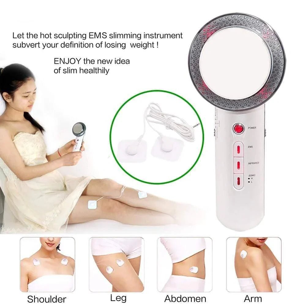 How to Use an Ultrasonic Cavitation Machine for the Best Results - Ammpoure Wellbeing