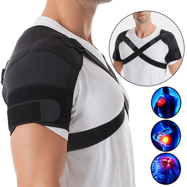 How to Wear a Single Shoulder Brace the Right Way (And Why It Matters) - Ammpoure Wellbeing