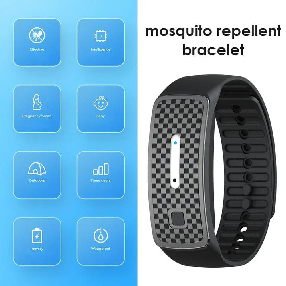I Took This Ultrasonic Mosquito Bracelet Camping—Here’s What Really Happened - Ammpoure Wellbeing
