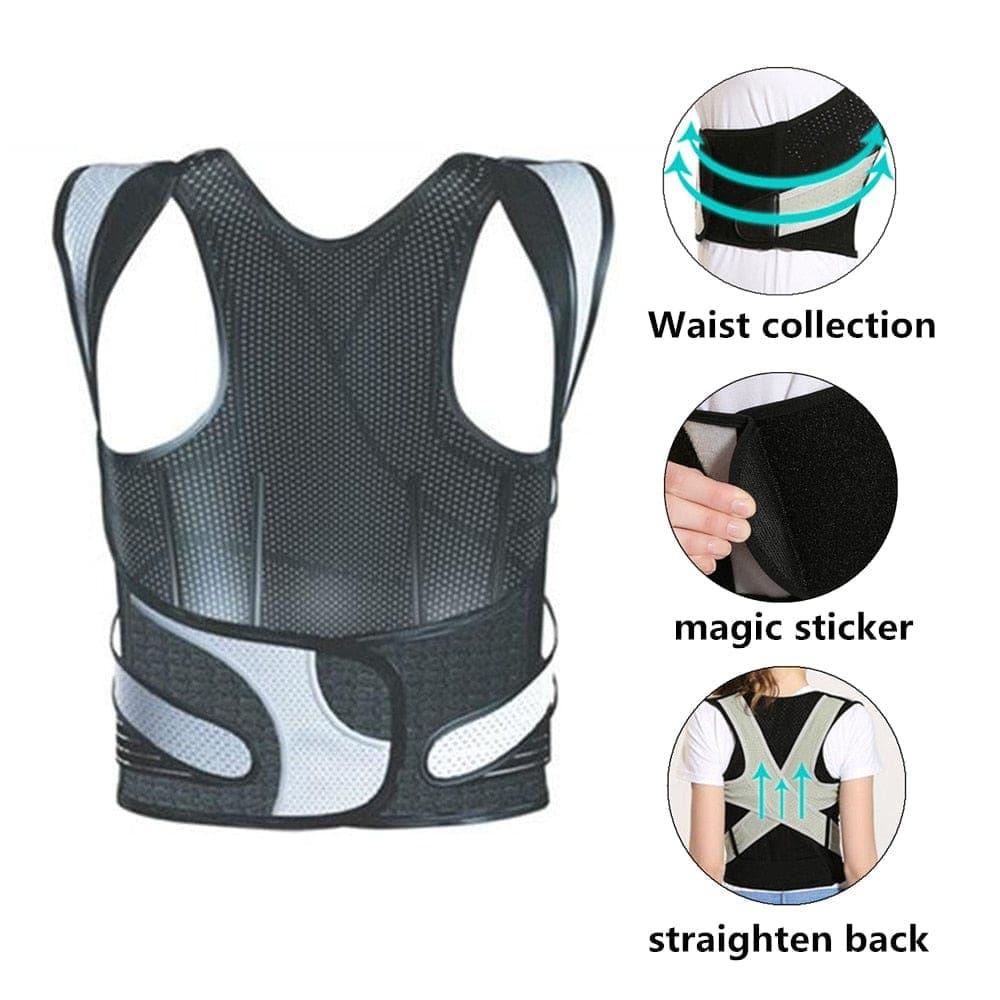 I Tried a Posture Corrector Corset for 7 Days - Here’s What Happened. - Ammpoure Wellbeing
