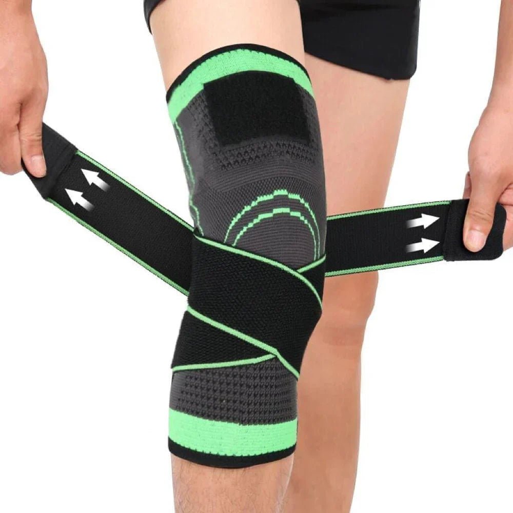 Knee Pain Slowing You Down? Here’s How a Knee Support Brace Can Help You Get Moving Again - Ammpoure Wellbeing
