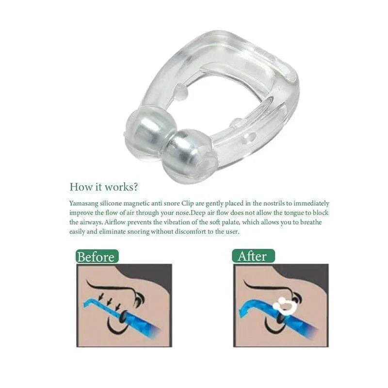 Magnetic Nose Clip Myths – Separating Fact from Fiction Before You Buy - Ammpoure Wellbeing