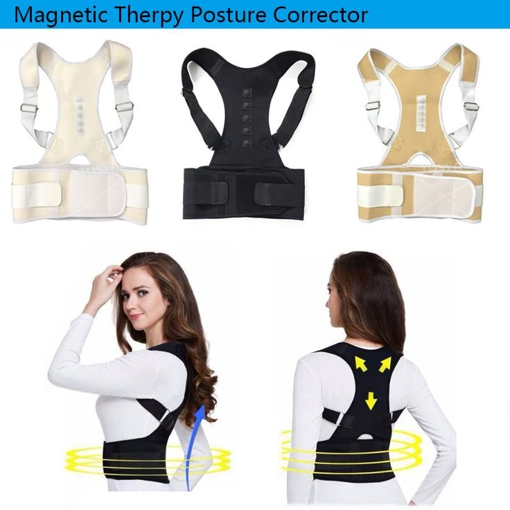 Magnetic Therapy Posture Correctors vs. Traditional Belts: Which One Wins? - Ammpoure Wellbeing