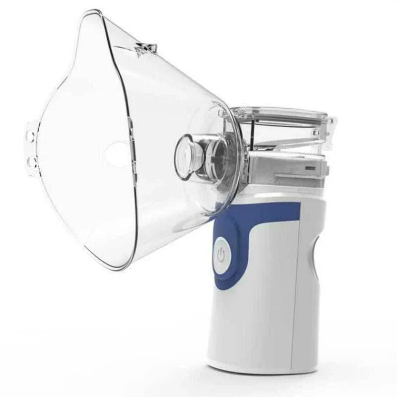 Nebulizer vs Inhaler – Which One Should You Use and Why? - Ammpoure Wellbeing