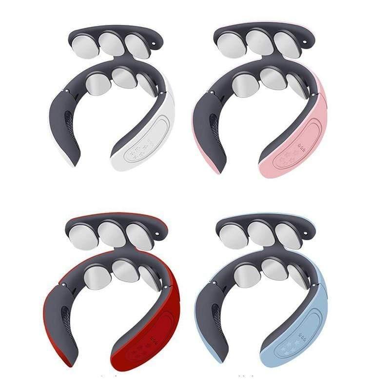 Neck Massager Myths Busted: What’s Real and What’s Marketing Hype? - Ammpoure Wellbeing