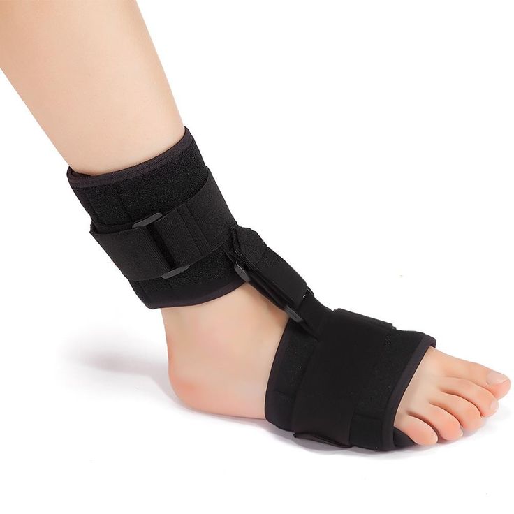 Night & Day: How to Use a Foot Drop Orthotic Support 24/7 Without Discomfort. - Ammpoure Wellbeing