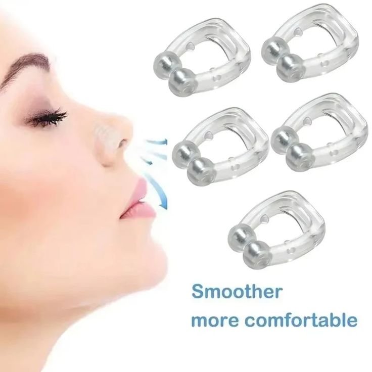 Nose Clip for Better Sleep – How This Tiny Device Can Change Your Nights - Ammpoure Wellbeing