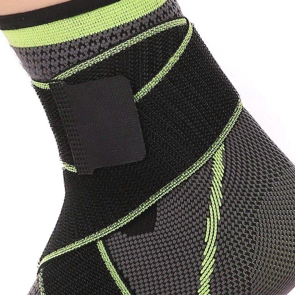 Not Just for Athletes: Everyday Reasons to Wear an Ankle Brace with Straps. - Ammpoure Wellbeing