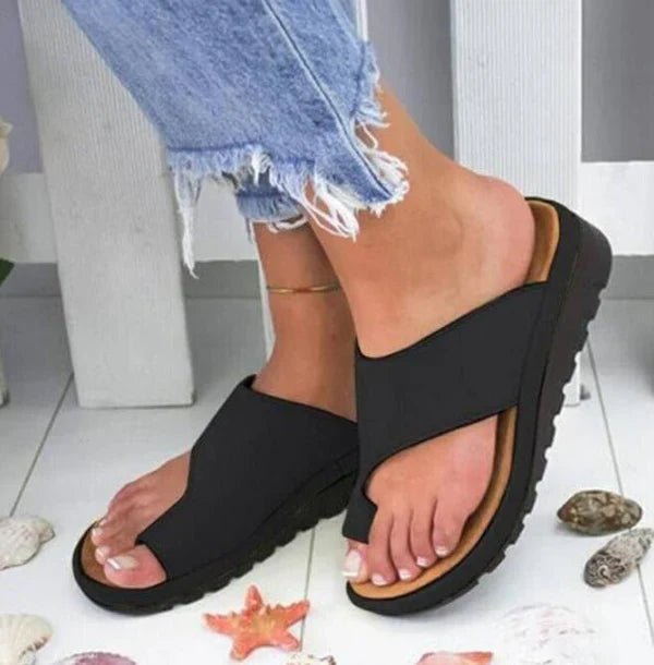 Pain-Free Style Starts Here – Embrace Comfort with Orthopedic Bunion Sandals - Ammpoure Wellbeing