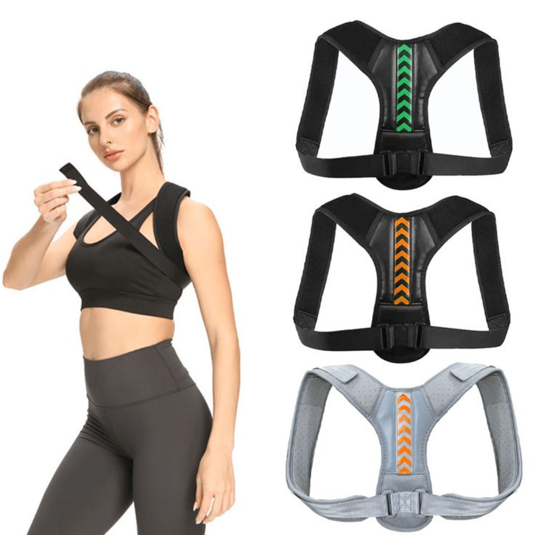 Posture Corrector Belts for Men & Women – The Secret to Standing Taller and Feeling Better - Ammpoure Wellbeing