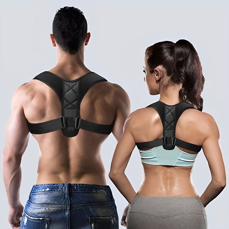 Posture Corrector Belts – Your 21st Century Armor Against Hunchback Pain - Ammpoure Wellbeing