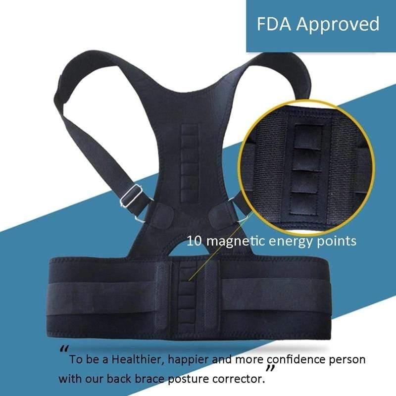 Posture Correctors 101: How to Use Them Effectively and Maximize Results - Ammpoure Wellbeing
