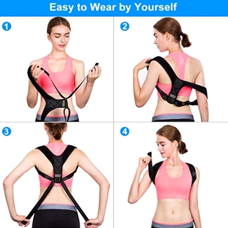 Posture Correctors for Men – Built to Fit Strength and Style - Ammpoure Wellbeing