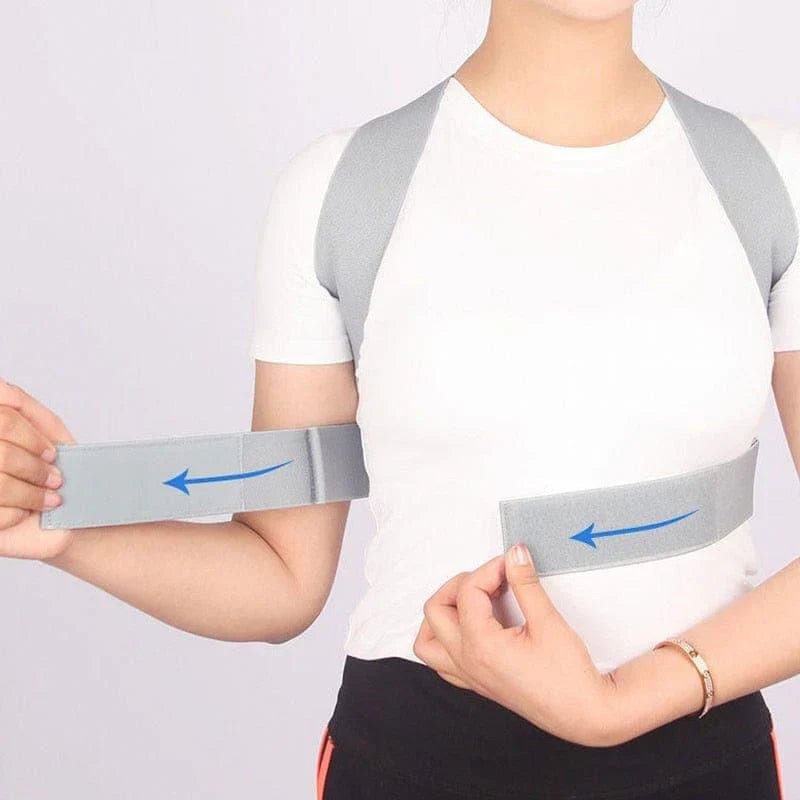 Posture Reset: How a Clavicle Spine Support Brace Can Improve Your Day-to-Day Life. - Ammpoure Wellbeing