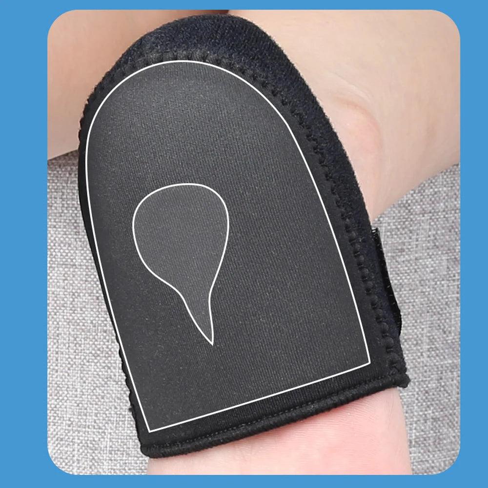 Say Goodbye to Heel Pain – How Gel Heel Pads Support an Active Lifestyle - Ammpoure Wellbeing