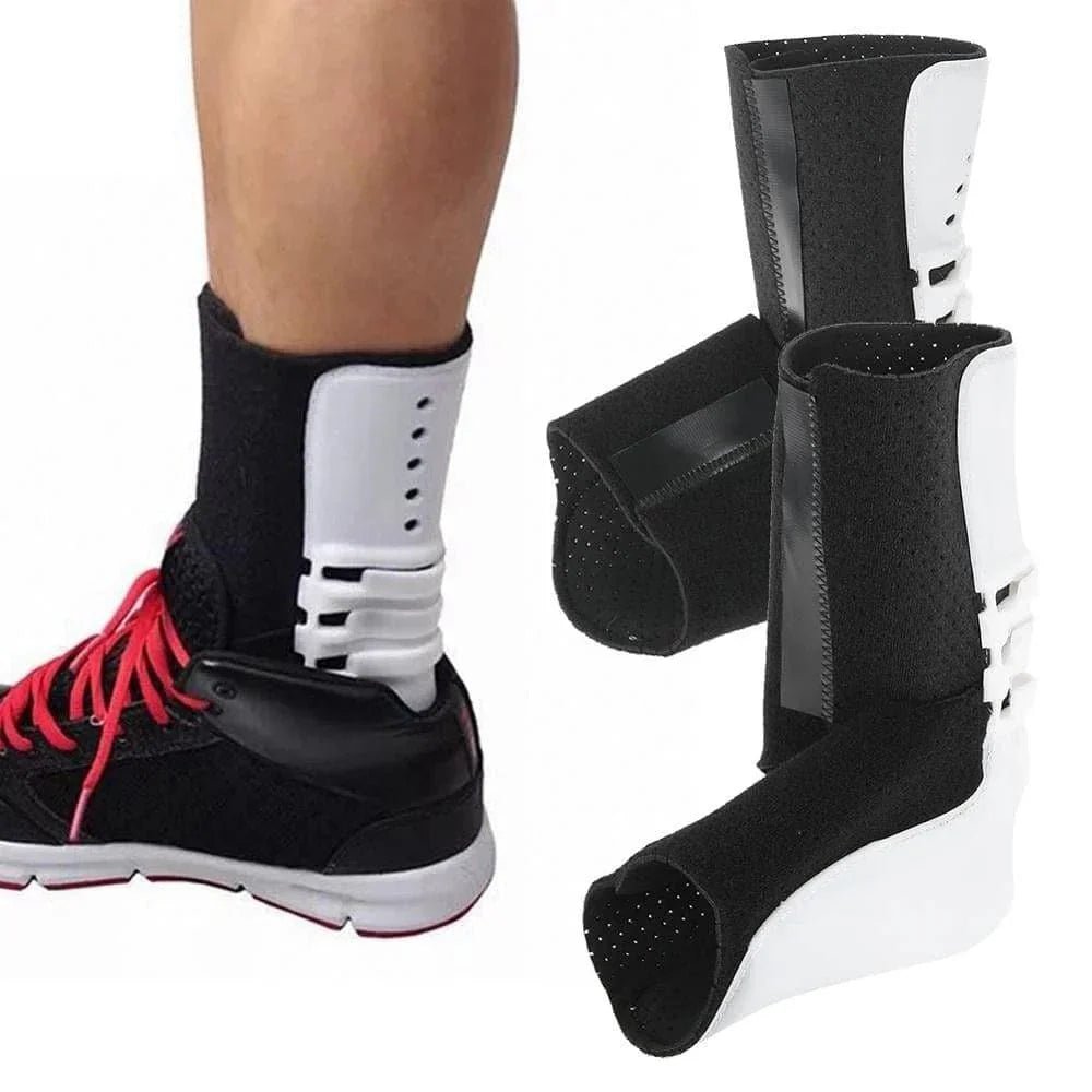 Say Goodbye to Heel Pain: The Power of a Plantar Fasciitis Night Splint Foot Brace. - Ammpoure Wellbeing