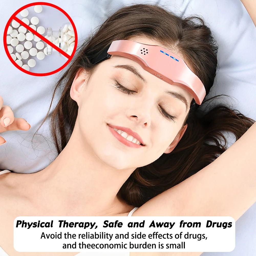 Say Goodbye to Migraines – Discover the Power of Electric Headache Relief Devices - Ammpoure Wellbeing