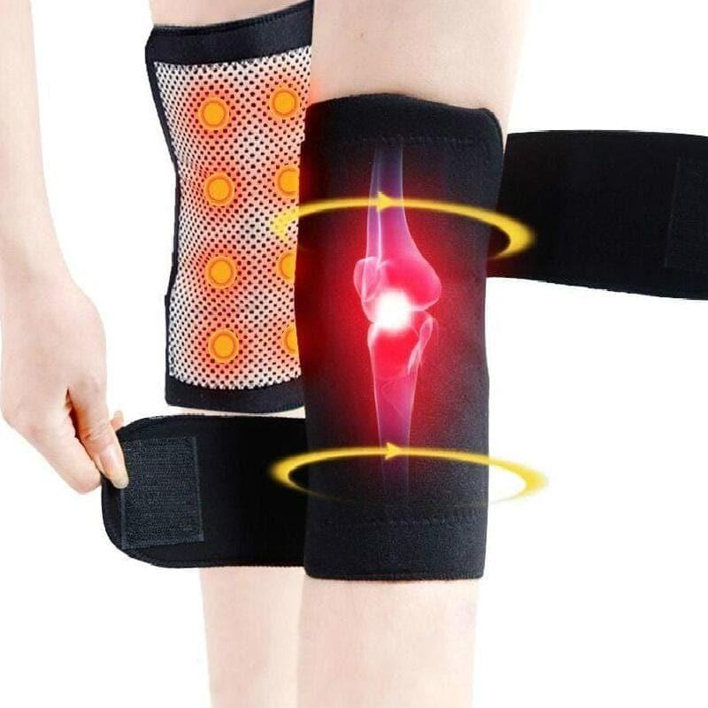 Self-Heating Knee Pads: Natural Pain Relief Without Pills or Surgery - Ammpoure Wellbeing