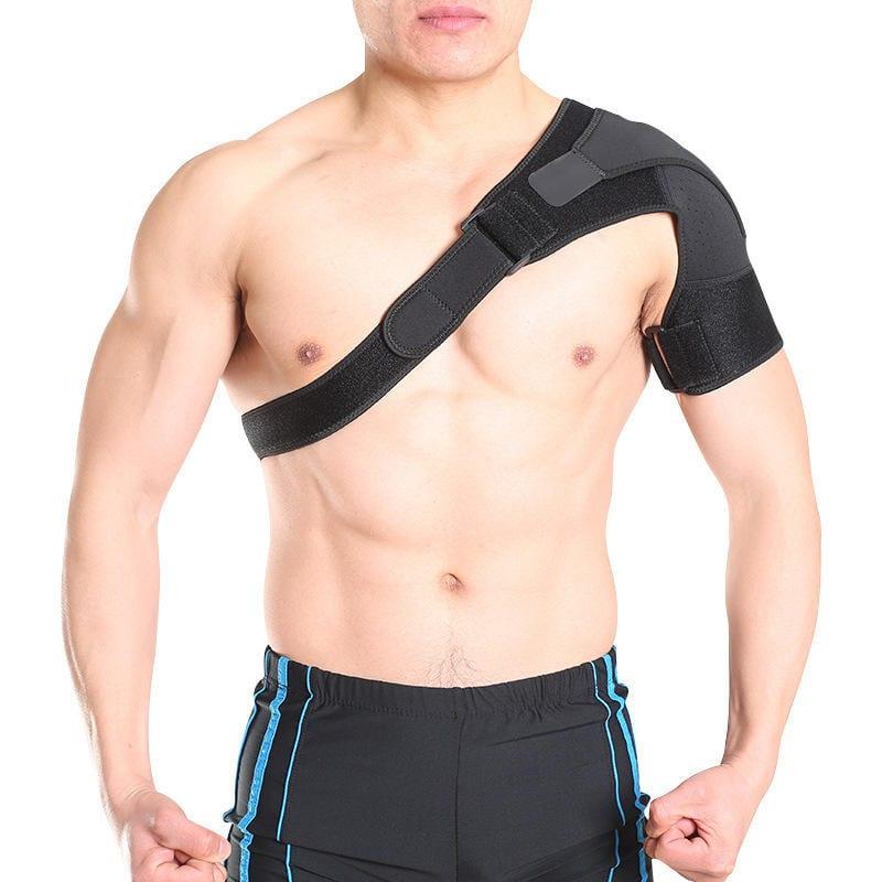 Shoulder Braces Explained – When, Why & How to Use Them for Better Recovery - Ammpoure Wellbeing
