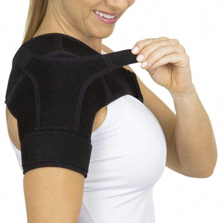 Shoulder Braces for Sports – Do They Really Work? (Yes, and Here’s How) - Ammpoure Wellbeing