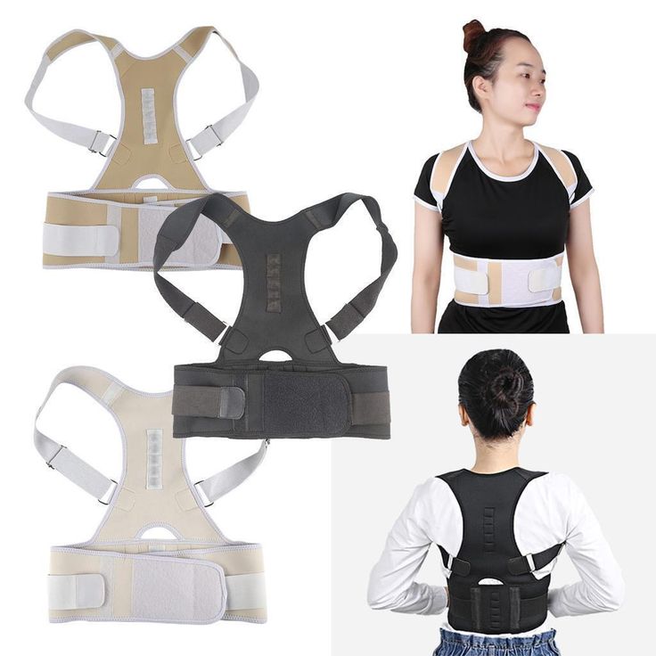Slouching is Out – How to Fix Your Posture for Good With a Posture Corrector. - Ammpoure Wellbeing