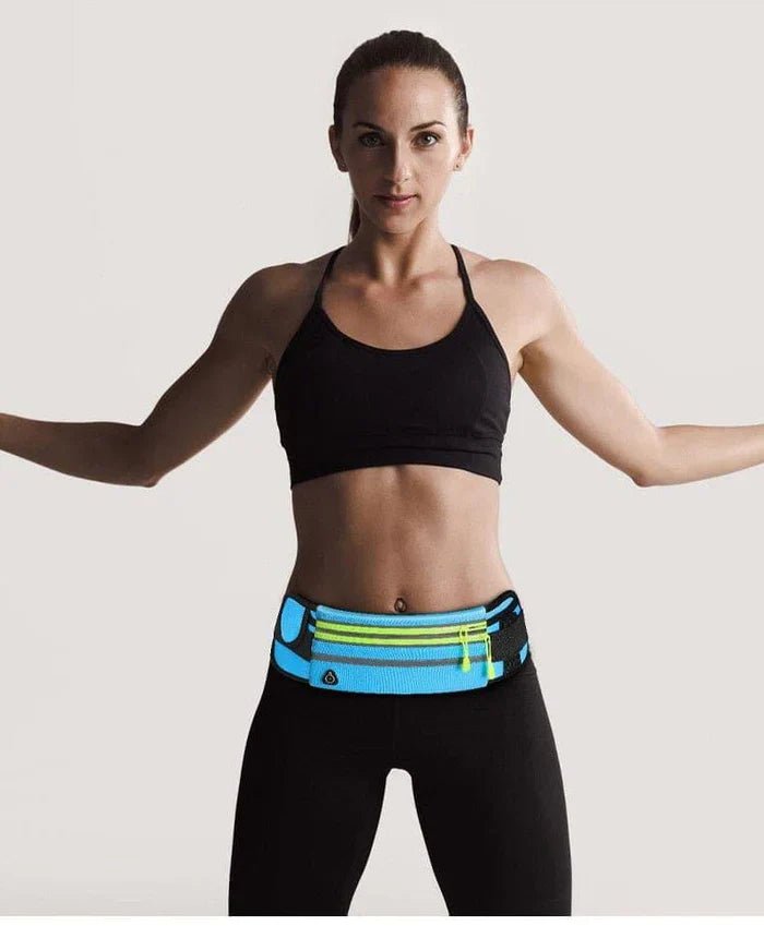 Small Bag, Big Impact – The Running Waist Bag That Keeps Up With You - Ammpoure Wellbeing