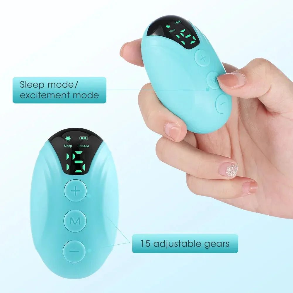 Small but Mighty – Why a Handheld Sleep Aid Device Might Be the Best Thing for Your Bedside Table - Ammpoure Wellbeing