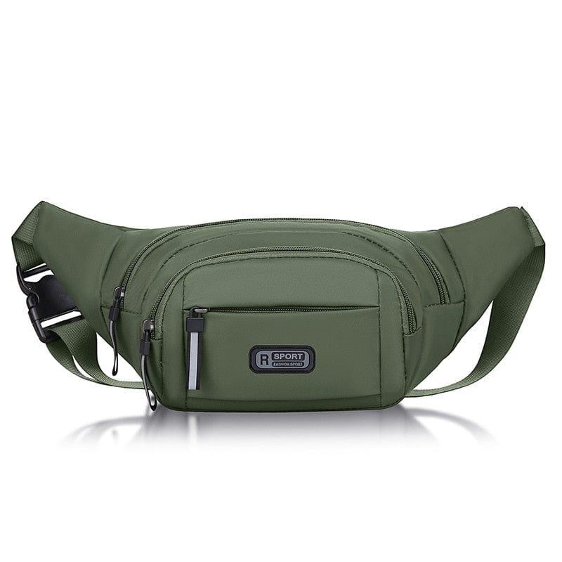 Stay Active, Stay Dry – Why a Waterproof Waist Bag Is Your Fitness Essential in 2025 - Ammpoure Wellbeing