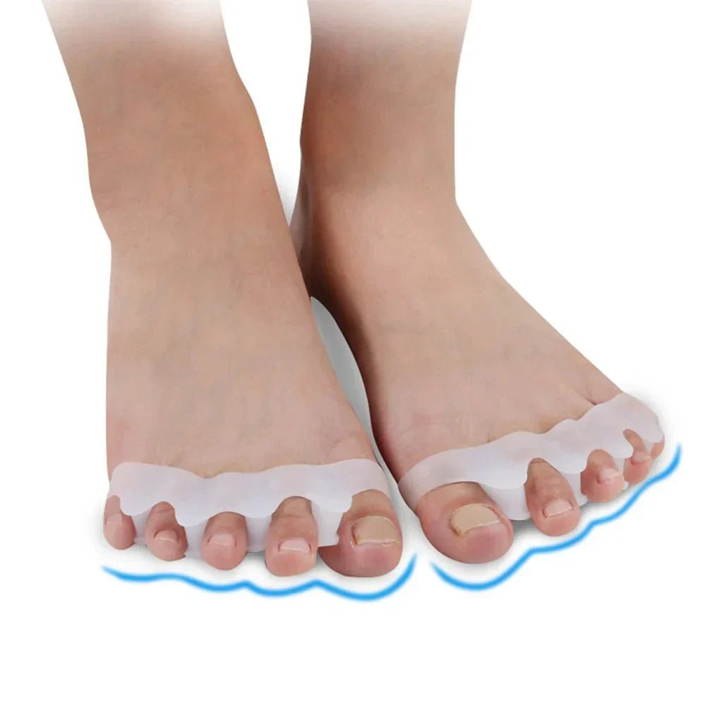 Step Free of Foot Pain – How Protective Toe Separators Can Transform Your Feet - Ammpoure Wellbeing