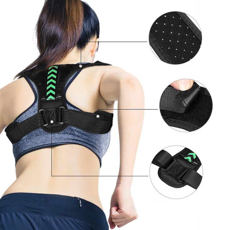 Straighten Up! How a Posture Corrector Belt Can Change Your Life - Ammpoure Wellbeing