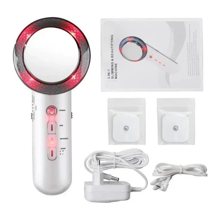 The Benefits of Using Ultrasonic Cavitation Machines at Home - Ammpoure Wellbeing